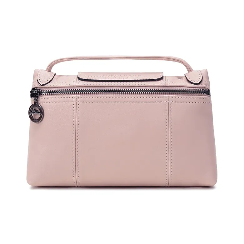 LONGCHAMP Le Pliage Cuir Shoulder Bags-3