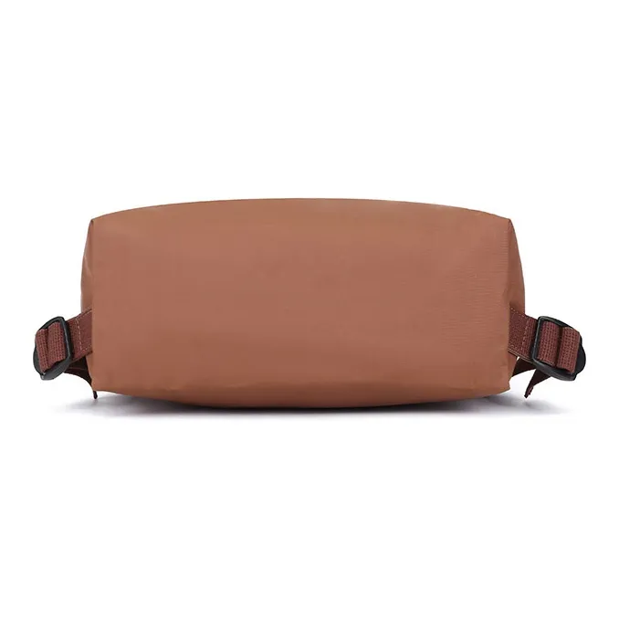 LONGCHAMP Le Pliage Club Backpacks Brandy-4