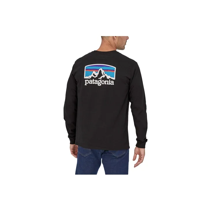 Patagonia T Shirts Men-6