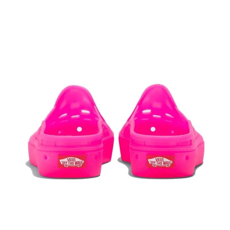 Vans Slip On Mule Trk Shoes 'Pink'-2