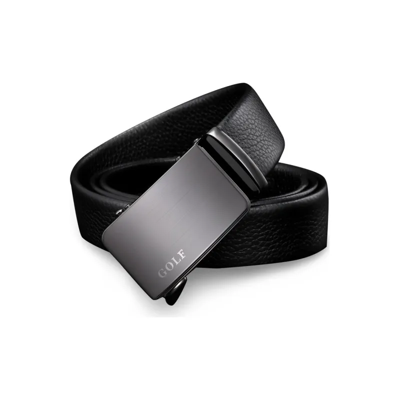 GOLF Leather Belts Men-4