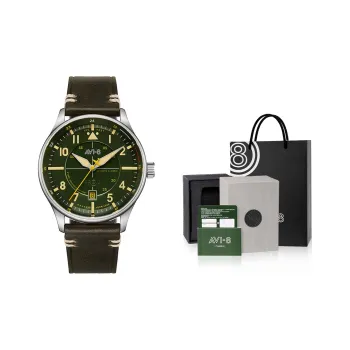 AVI 8 Men Watch