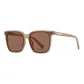 Champagne Frame with Tea Brown Lens and Polarized Lens (TY0030-1)