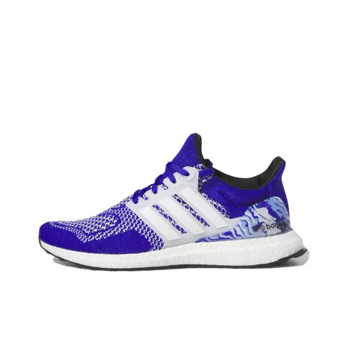 adidas Ultra Boost 1.0 DNA Lucid Blue Marble