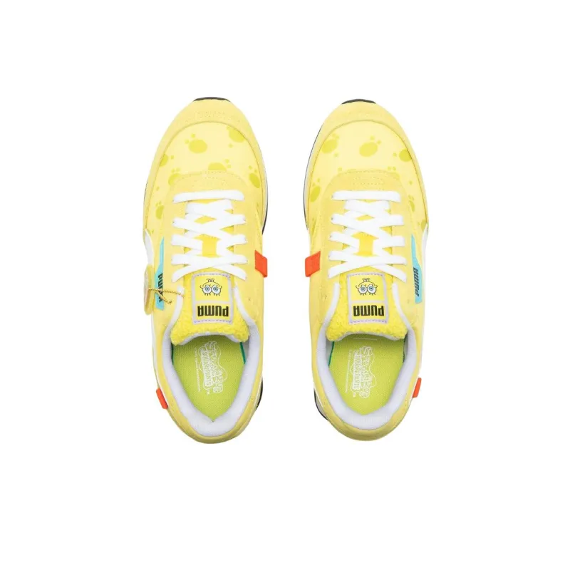 PUMA Future Rider X SpongeBob SquarePants 'SpongeBob'-3