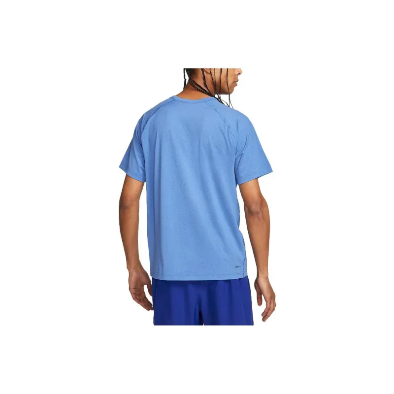 Nike Ready Men's Dri FIT Short Sleeve Fitness Top-1