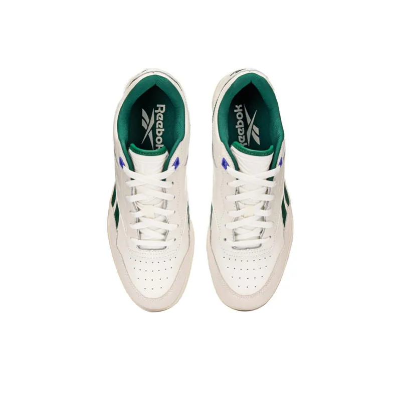 Reebok Bb 4000 Ii Chalk Dark Green Alabaster-3
