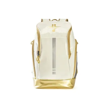 XTEP Fabric Backpack Regular Unisex White