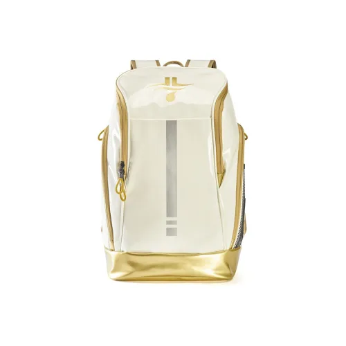 XTEP Fabric Backpack Regular Unisex White