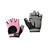 (Pink) Cut-Out Breathable