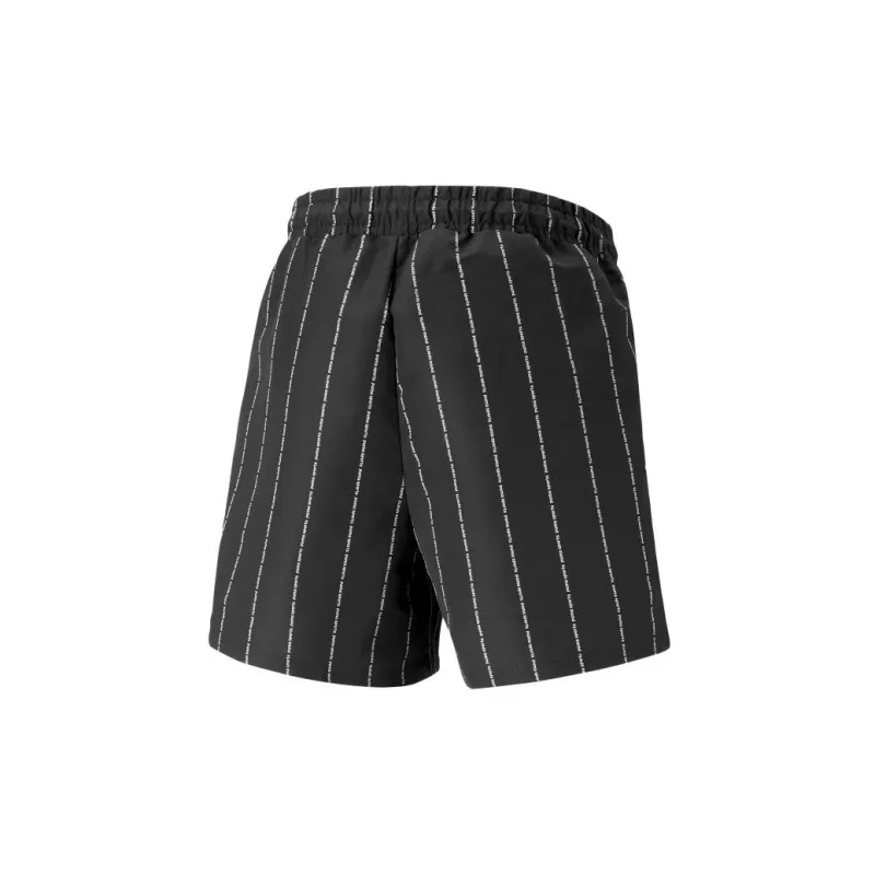 PUMA Casual Shorts Men Black-1