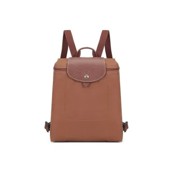 LONGCHAMP Le Pliage Club Backpacks Brandy