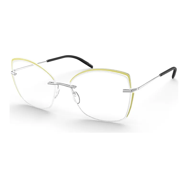 SILHOUETTE Eyeglass Frames Women's-4
