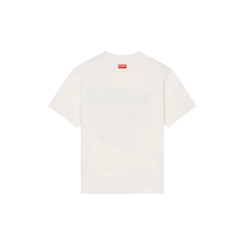 KENZO Tiger Varsity Oversize T Shirt-1