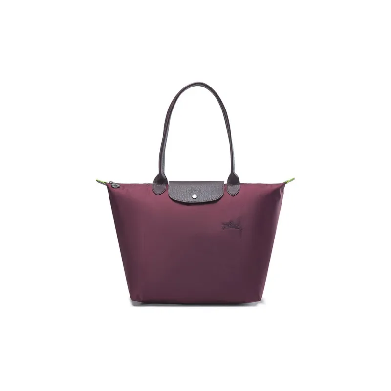 LONGCHAMP Le Pliage Green Shoulder Bags-0