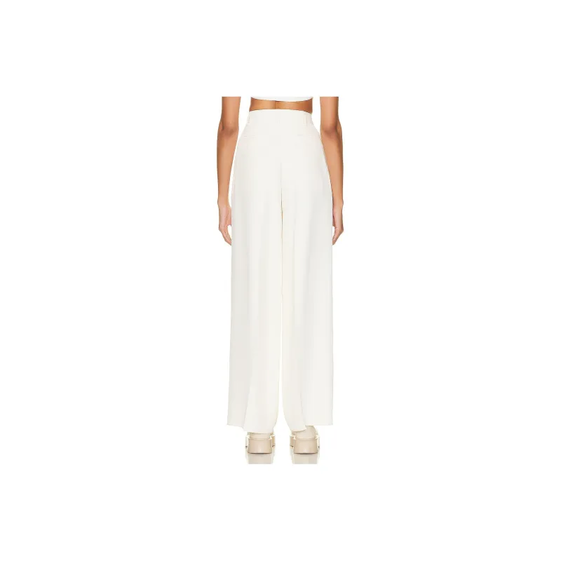 AMIRI Casual Pants Women's White-1