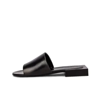 Balenciaga Box Sandals 'Black' Women's