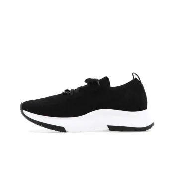 GIANVITO ROSSI Glover Bouclè Low-top Sneakers