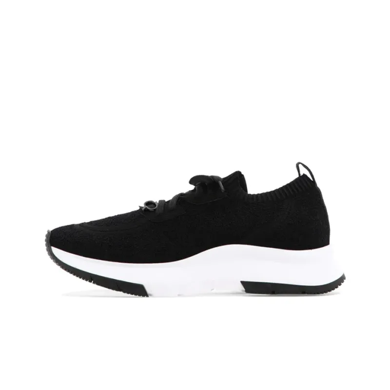 GIANVITO ROSSI Glover Bouclè Low-top Sneakers-0
