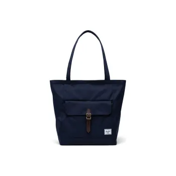 Herschel Shoulder Bags Navy Blue