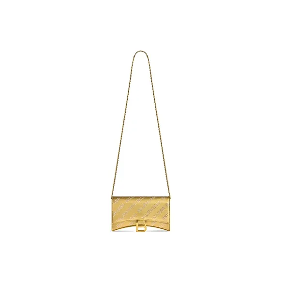Balenciaga Hourglass Wallets-1