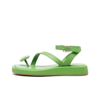 GIA BORGHINI X Rhw Rosie Slip-On Sandals Women's