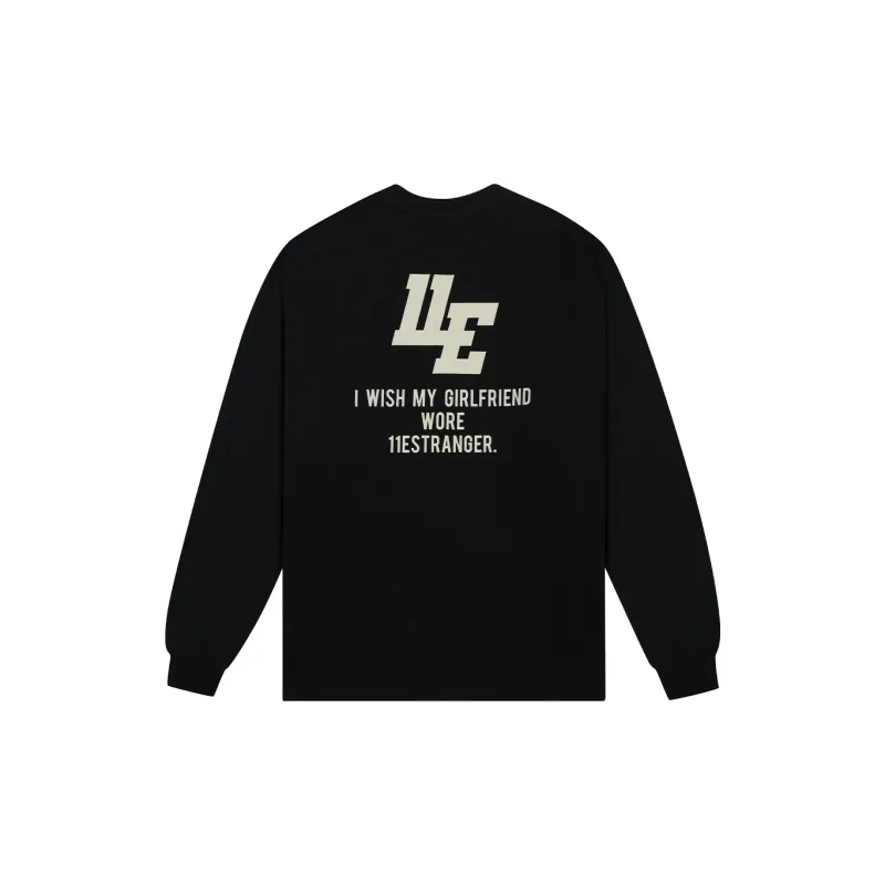 11ESTRANGER T Shirts Unisex-1