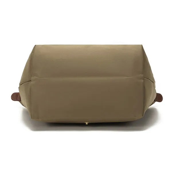 LONGCHAMP Le Pliage Shoulder Bags Sand Earth Tone-4