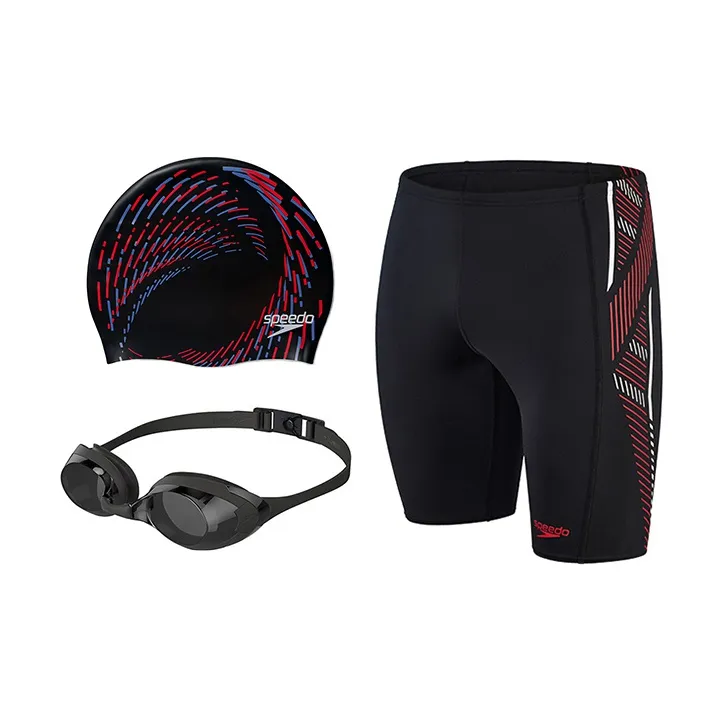 Speedo Swimming Sets Polyamide Men's S M L XL XXL-2