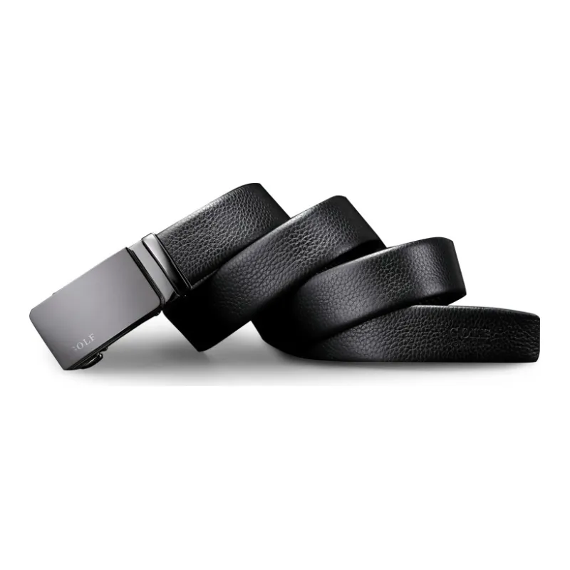 GOLF Leather Belts Men-5