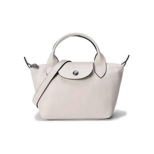 LONGCHAMP Le Pliage Cuir Handbags