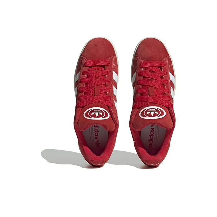 Adidas Campus 00s Better Scarlet Cloud White-4