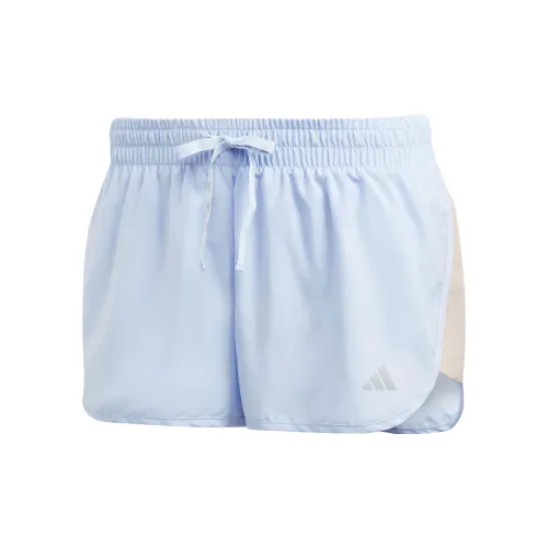 Adidas Casual Shorts Women's Light Blue