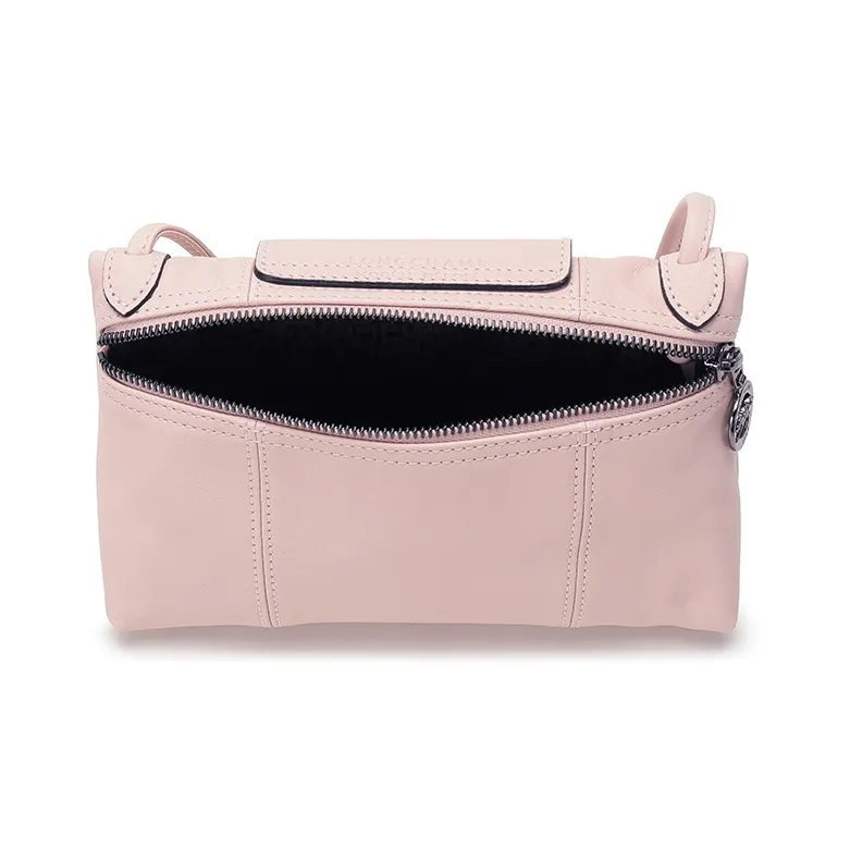 LONGCHAMP Le Pliage Cuir Shoulder Bags-5