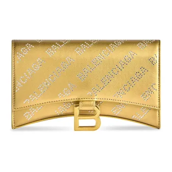 Balenciaga Hourglass Wallets