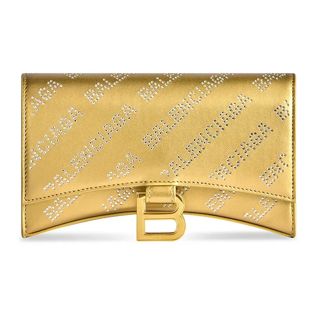 Balenciaga Hourglass Wallets-0