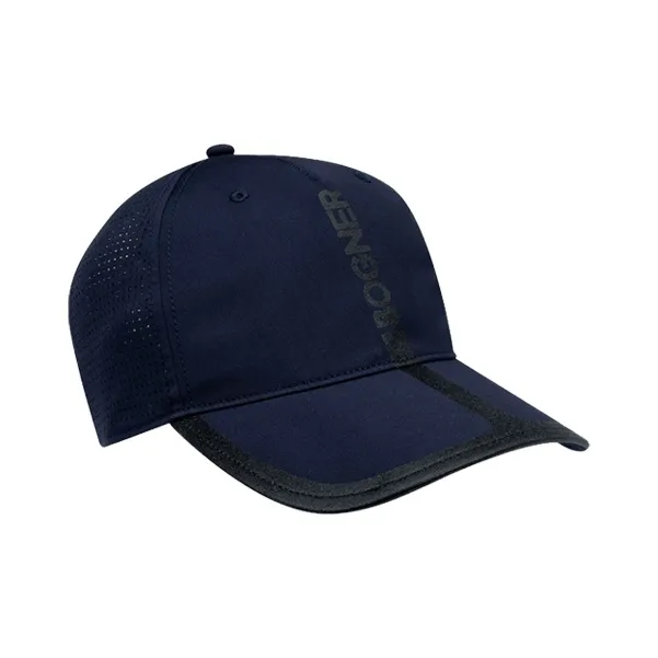 BOGNER Baseball Caps Men Black W026-0