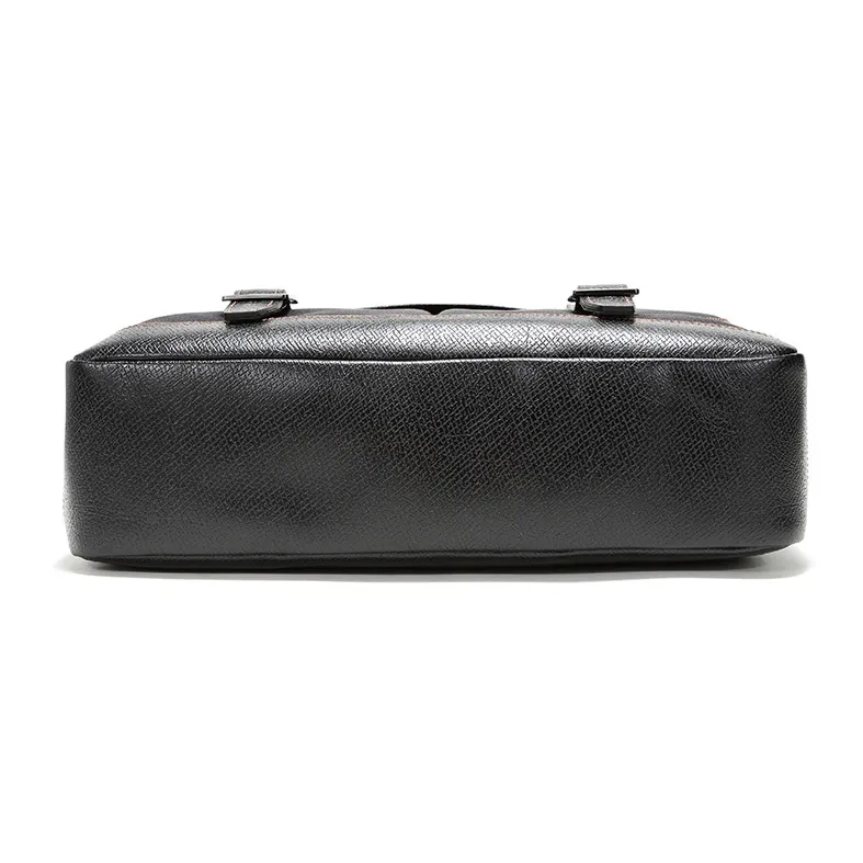 LONGCHAMP Le PliageBoxford Fabric Crossbody Bag, Shoulder Bag Men's Black-4