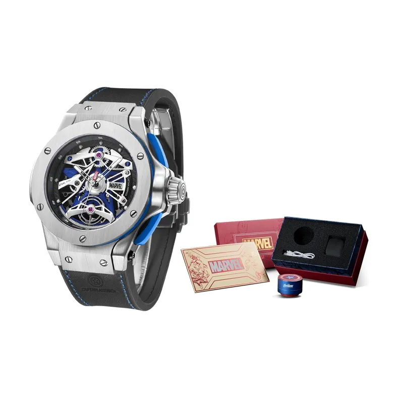 MARVEL Men Hero Collection Watch-31