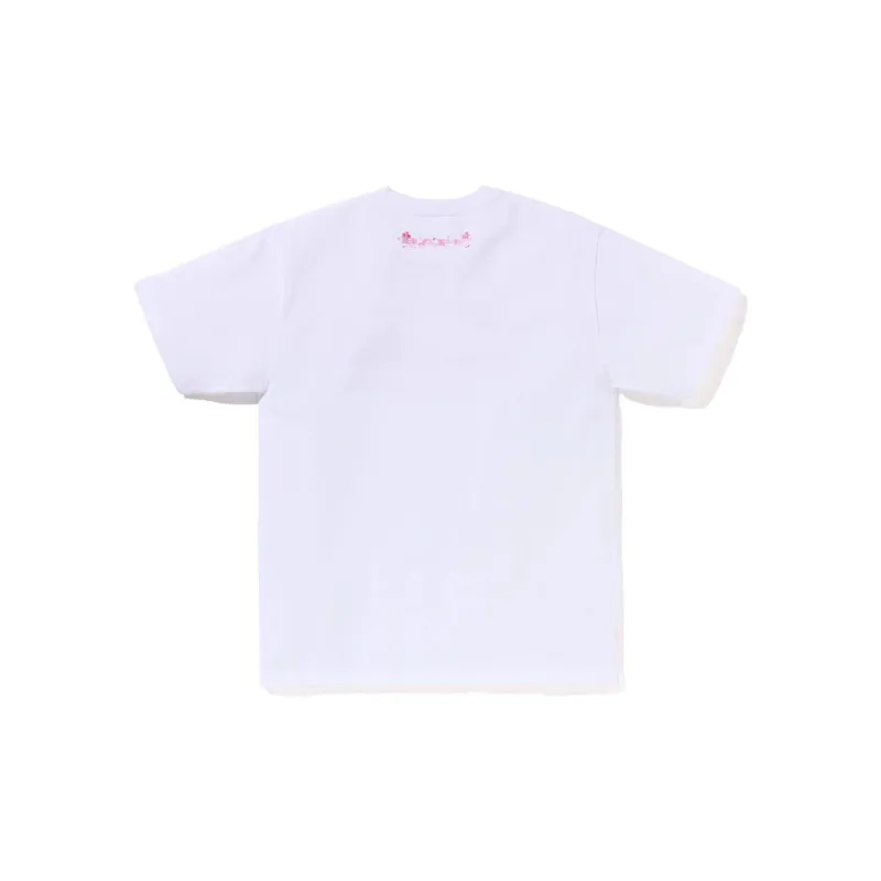 A BATHING APE Sakura A BATHING APE Tee SS23-3