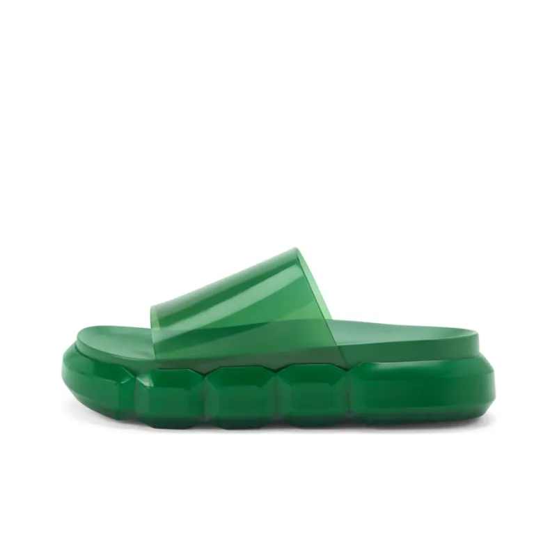 CHARLES&KEITH Slide Slippers Women's-3