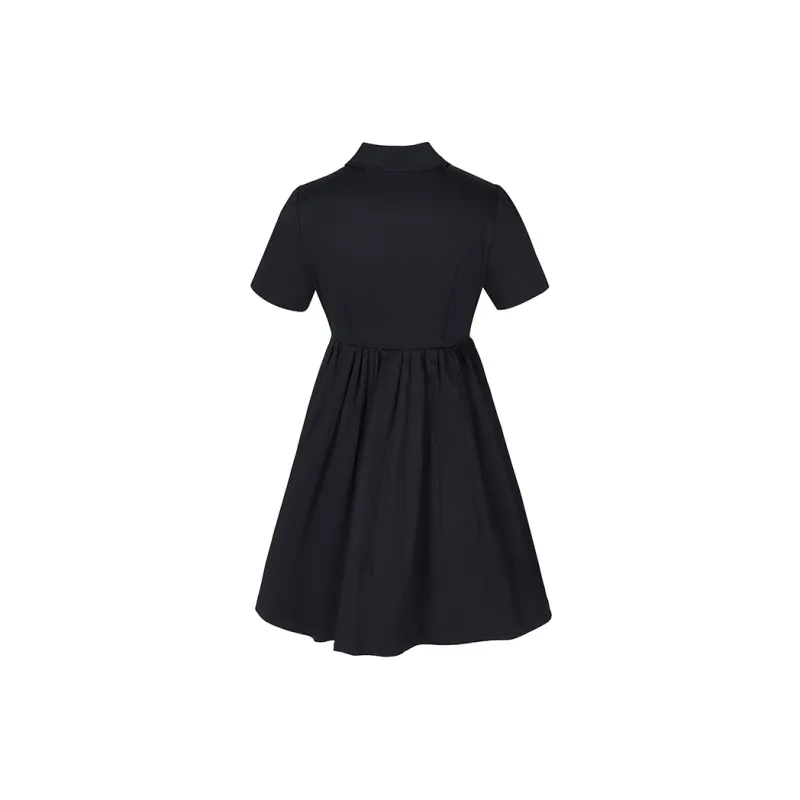 BANANA SHARK Short-Sleeved Dresses Women's-3