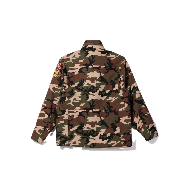 New Era Jackets Men Camouflage-3
