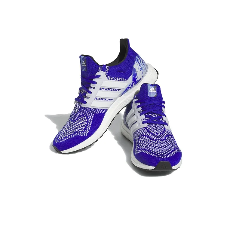 Adidas Ultra Boost 1.0 Dna Lucid Blue Marble-2