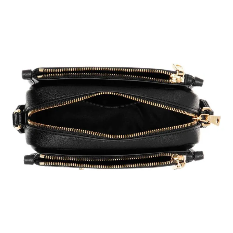LOVE MOSCHINO Artificial Leather Camera Bag Shoulder Bag Crossbody Bag Mini Women's Black-2
