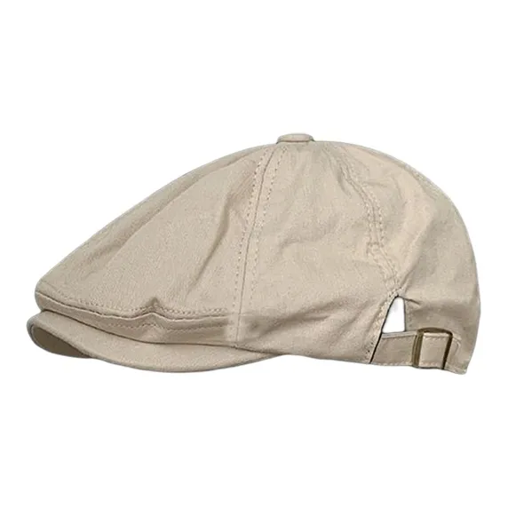 DAISY BEAUTY Polyester Berets Unisex-3