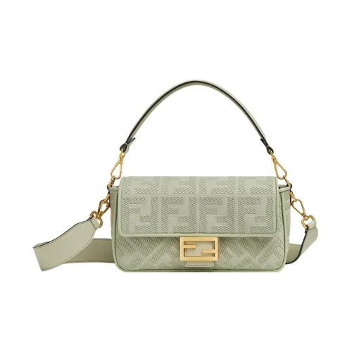 FENDI Baguette Shoulder Bags