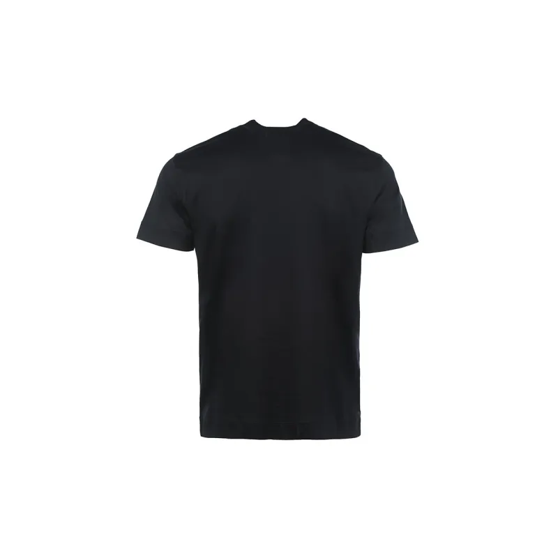 EMPORIO ARMANI SS23 Regular T Shirt Men's Dark Blue-1