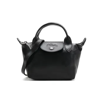 LONGCHAMP Le Pliage Cuir Handbags