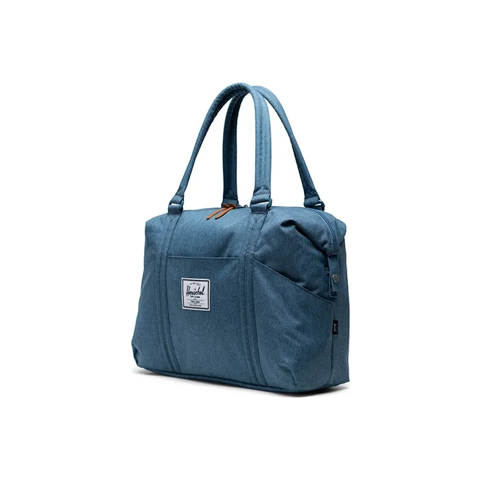 Herschel Polyester Basketball Bag Travel Bag Handheld Handbag Large Size Unisex Copenhagen Blue-1